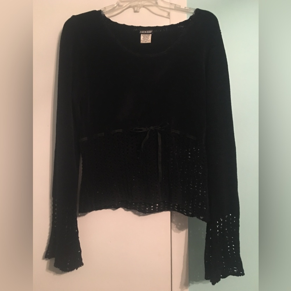 Womens Chenille Top